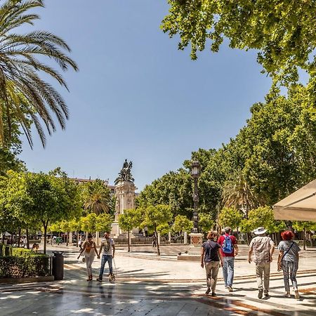Waou Cosy I Sevilla Cathedral Sevilha Exterior foto