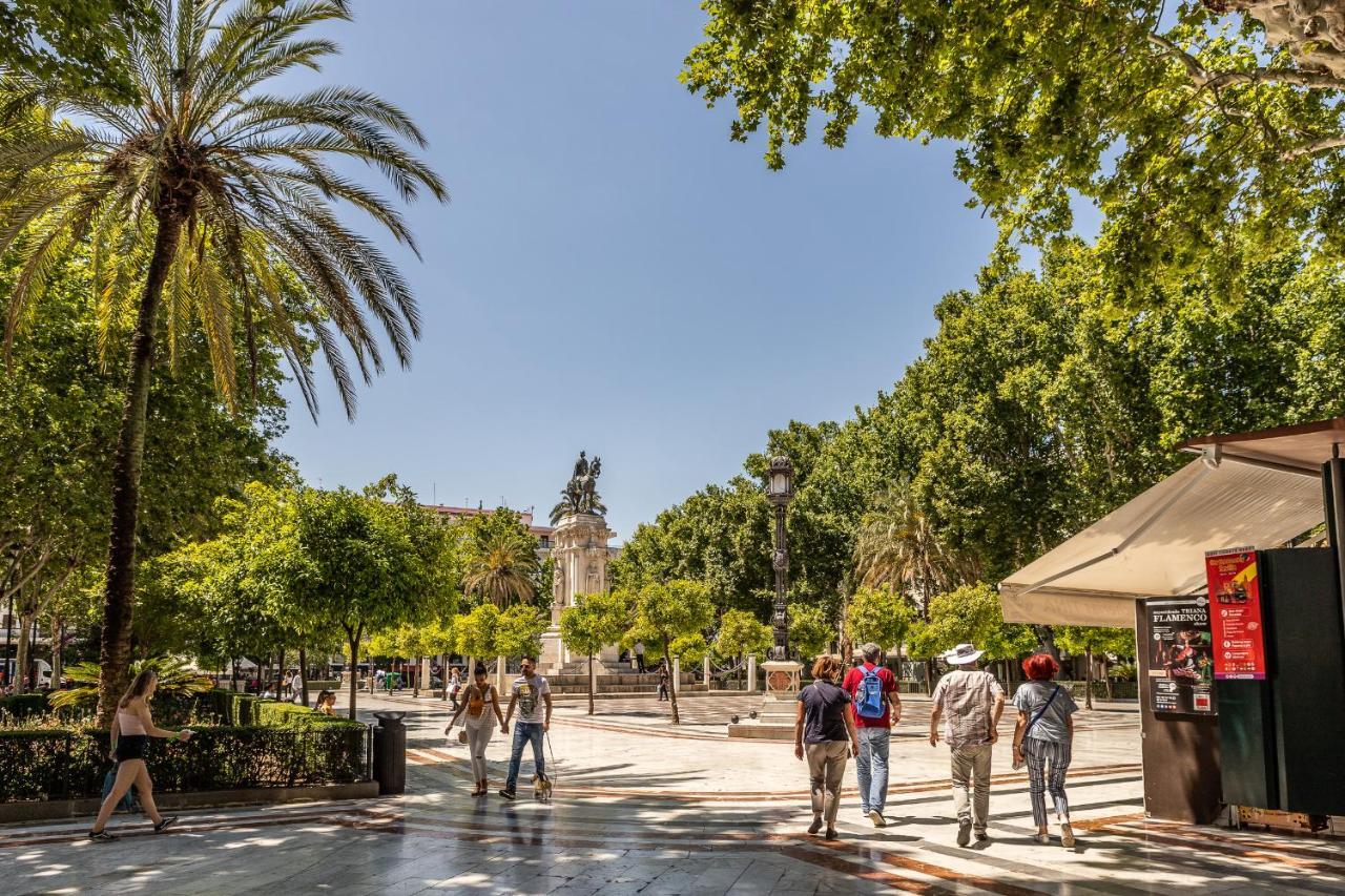 Waou Cosy I Sevilla Cathedral Sevilha Exterior foto