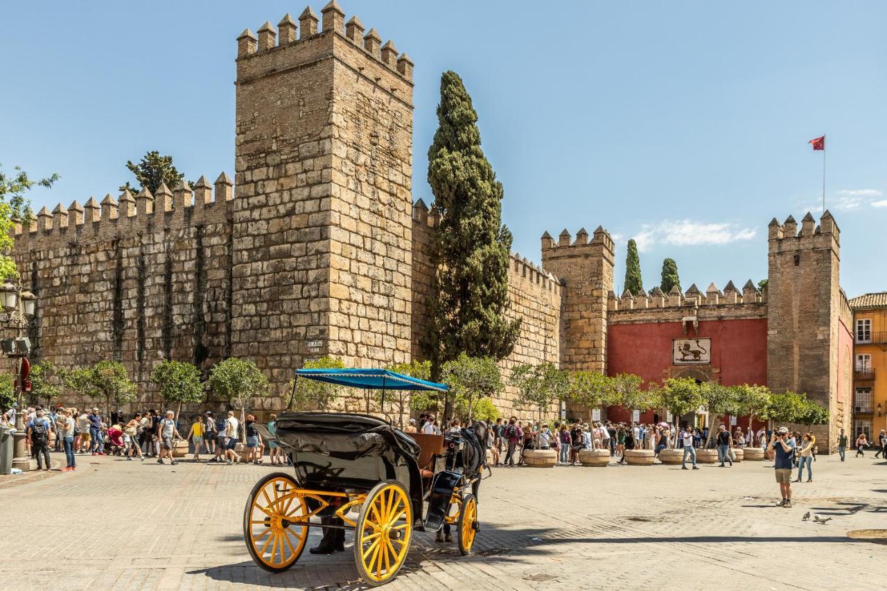 Waou Cosy I Sevilla Cathedral Sevilha Exterior foto