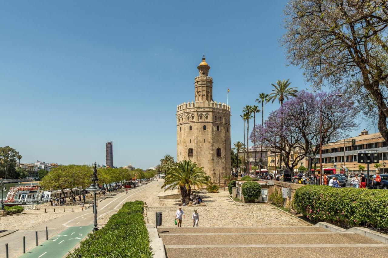 Waou Cosy I Sevilla Cathedral Sevilha Exterior foto