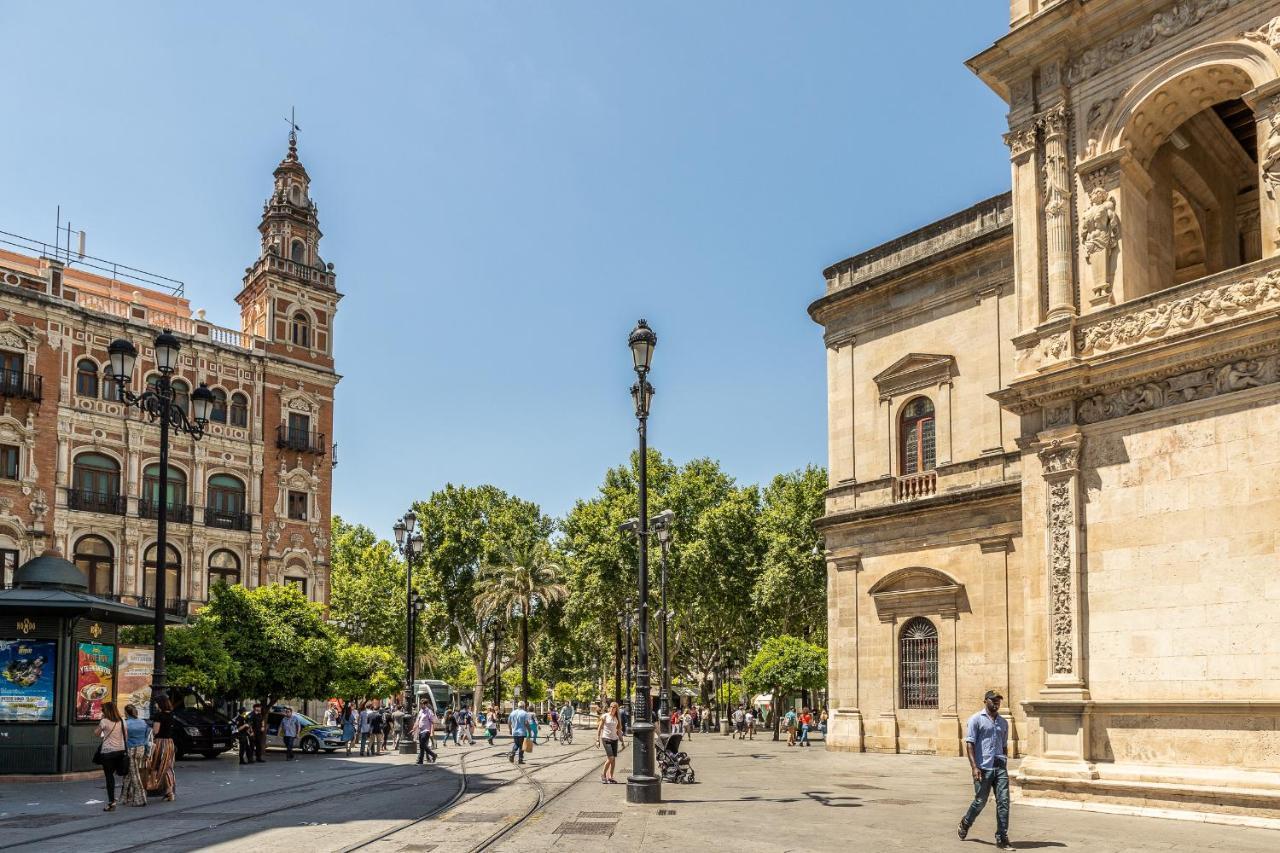 Waou Cosy I Sevilla Cathedral Sevilha Exterior foto