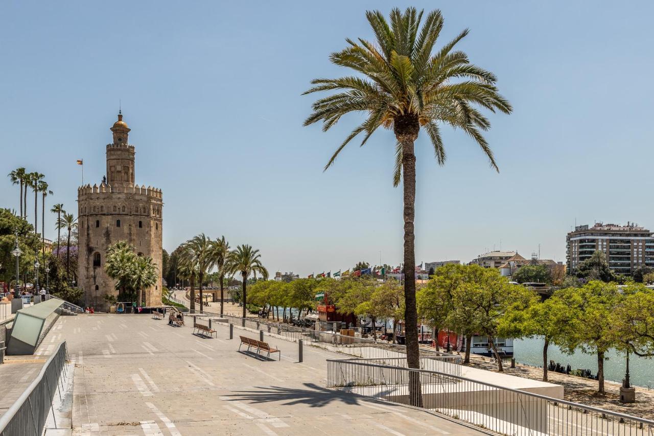 Waou Cosy I Sevilla Cathedral Sevilha Exterior foto