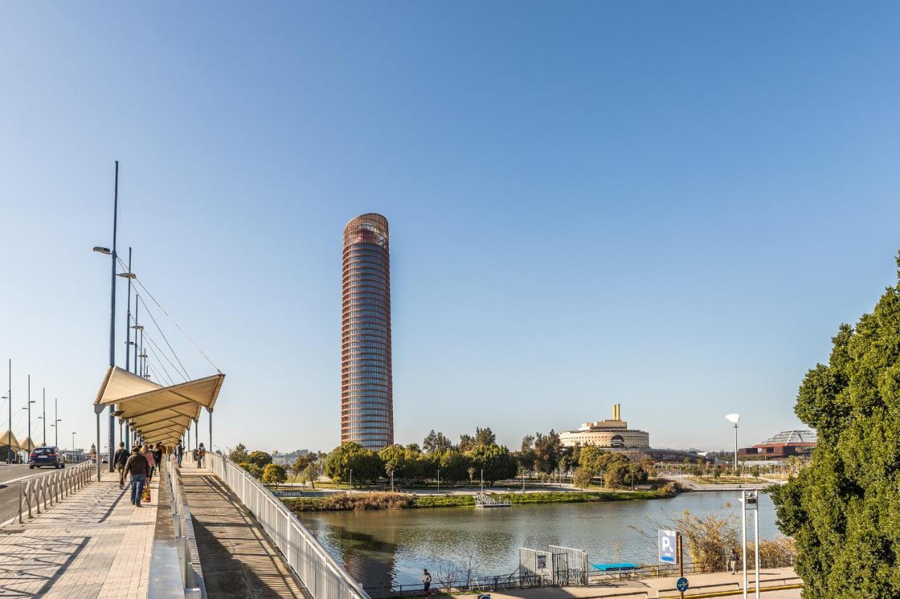 Waou Cosy I Sevilla Cathedral Sevilha Exterior foto