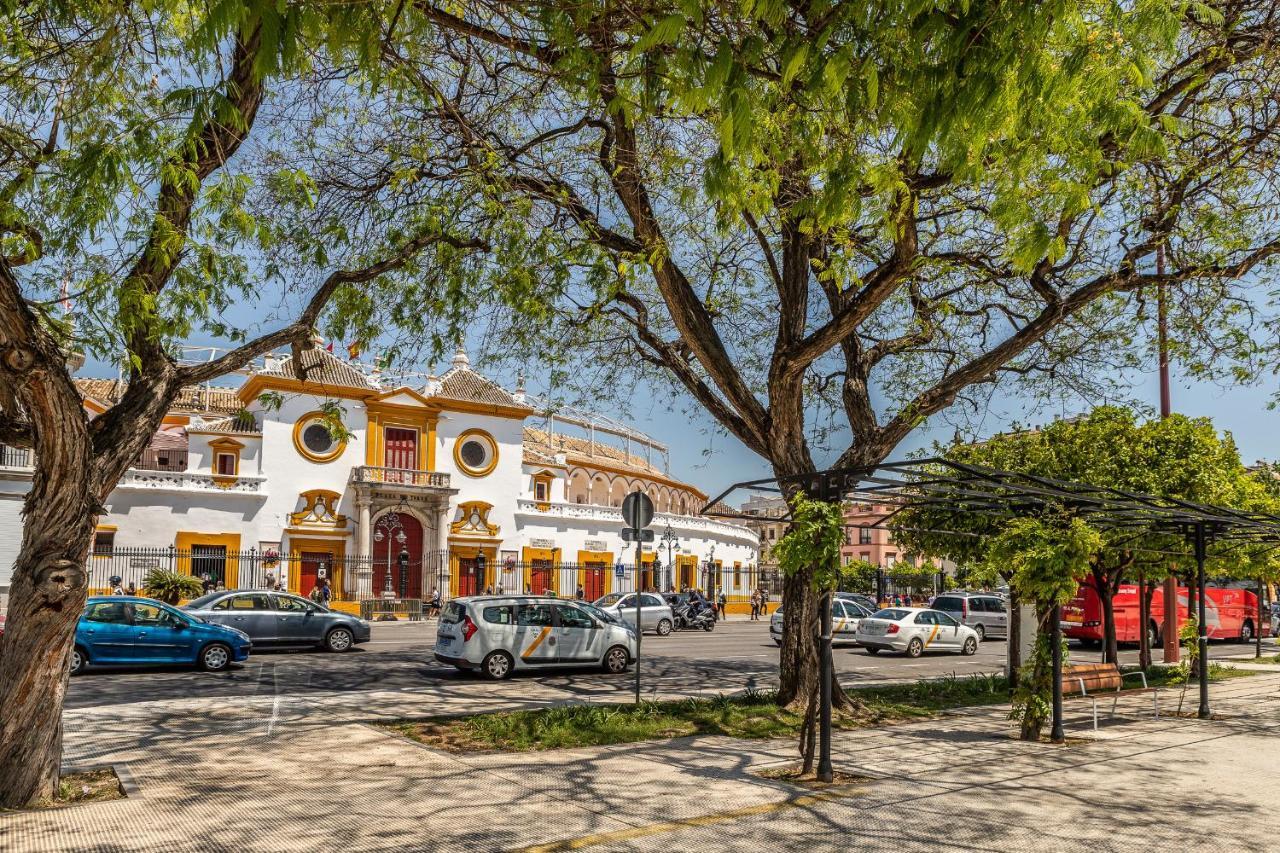 Waou Cosy I Sevilla Cathedral Sevilha Exterior foto