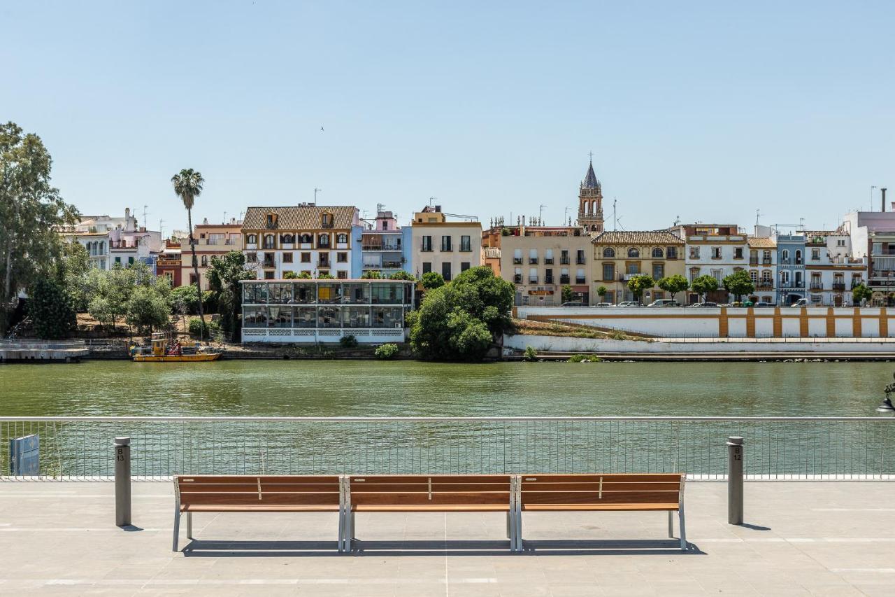 Waou Cosy I Sevilla Cathedral Sevilha Exterior foto