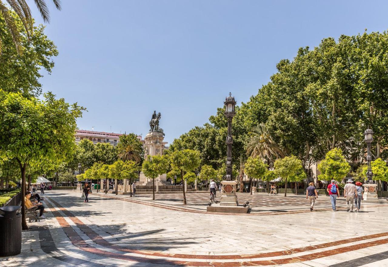 Waou Cosy I Sevilla Cathedral Sevilha Exterior foto