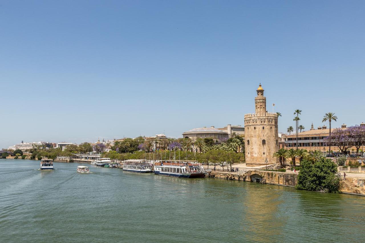 Waou Cosy I Sevilla Cathedral Sevilha Exterior foto